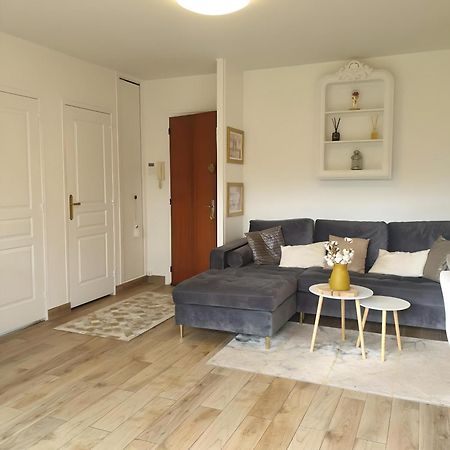 Appartement Avec Jardin Prive - 2 A 4 Voyageur Chaville Exteriér fotografie