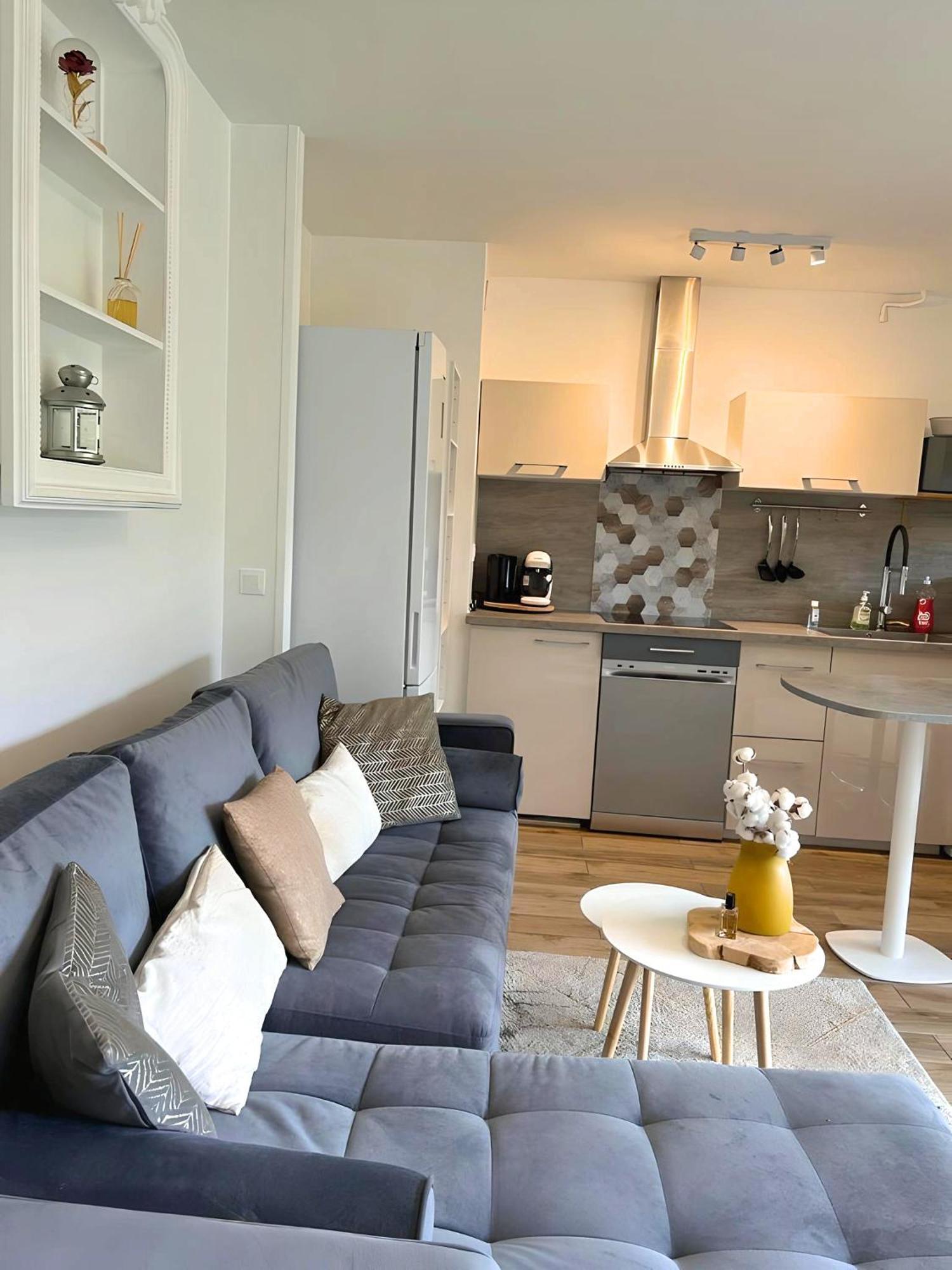 Appartement Avec Jardin Prive - 2 A 4 Voyageur Chaville Exteriér fotografie