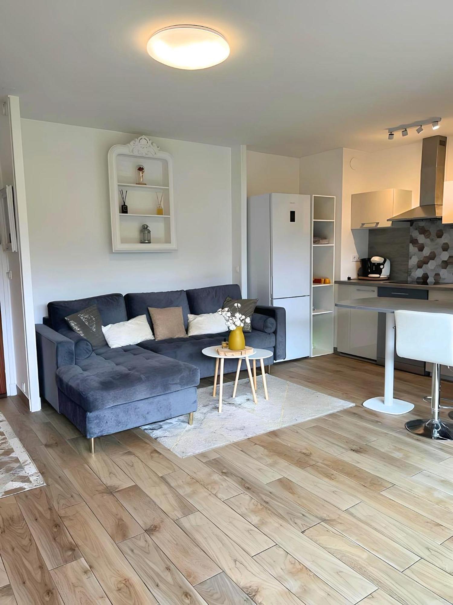 Appartement Avec Jardin Prive - 2 A 4 Voyageur Chaville Exteriér fotografie